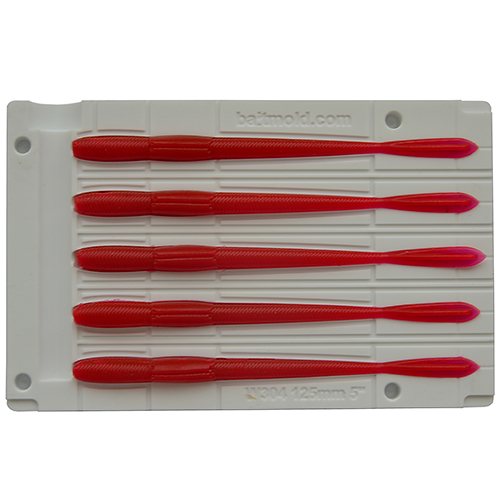 Mold W304 5 Cavity 5" inch / 125 mm