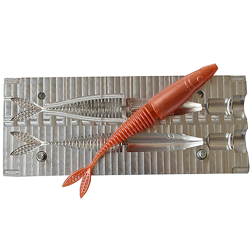 Aluminum Mold W156 5 inch / 134 mm