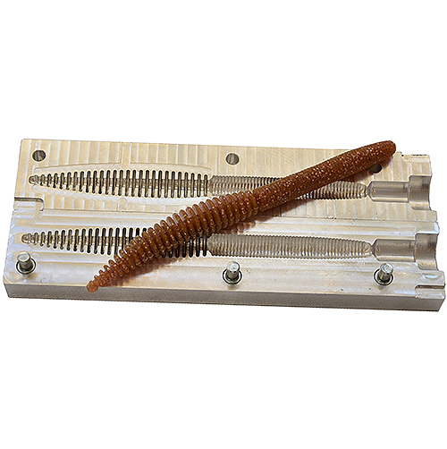 Aluminum Mold W147 5,4 inch / 137 mm