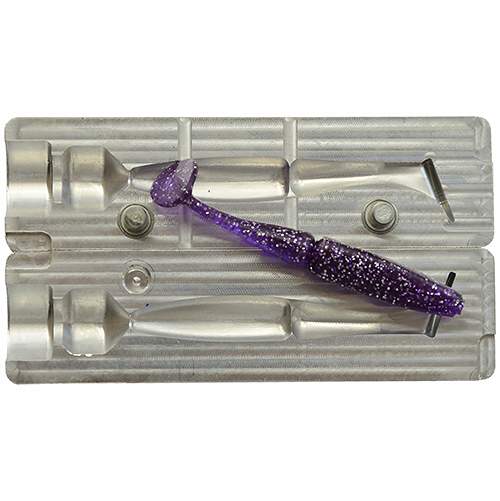 Aluminum Mold V61 2.8" inch / 70 mm