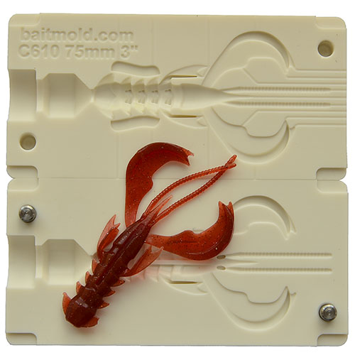 Mold C610 3 inch / 75 mm