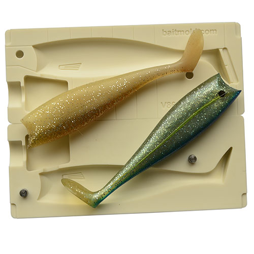 Mold V864 4.7" inch / 120 mm