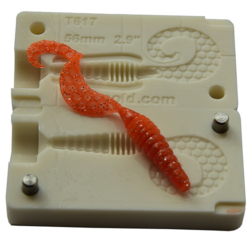 Mold T617 2.9" inch / 56 mm