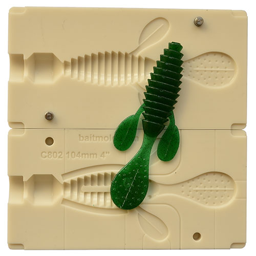 Mold C802 4" inch / 104 mm