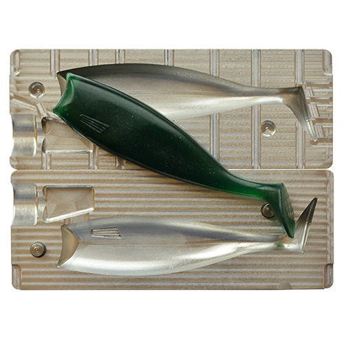 Aluminum Mold V255 3.8" inch / 95 mm