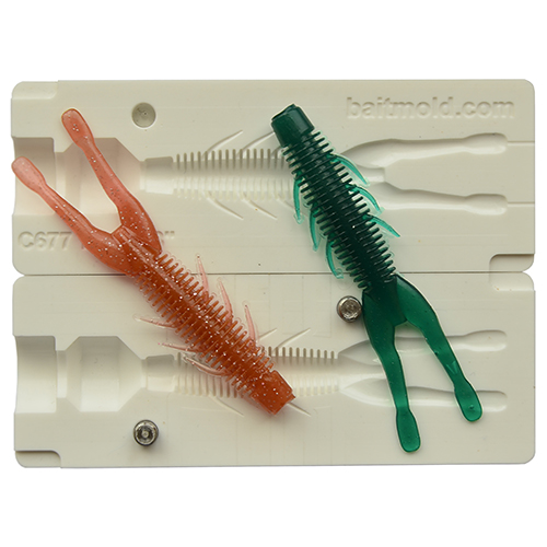 Mold C677 3" inch / 77 mm