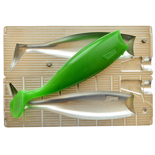 Aluminum Mold V716 5.3" inch / 135 mm
