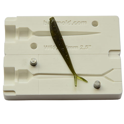 Mold W692 2.5" inch / 64 mm