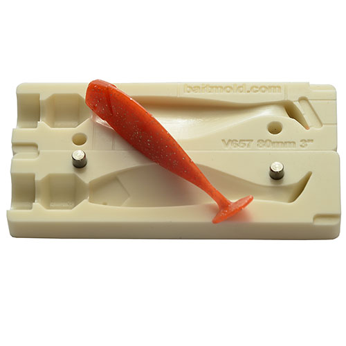 Mold V657 3" inch / 80 mm
