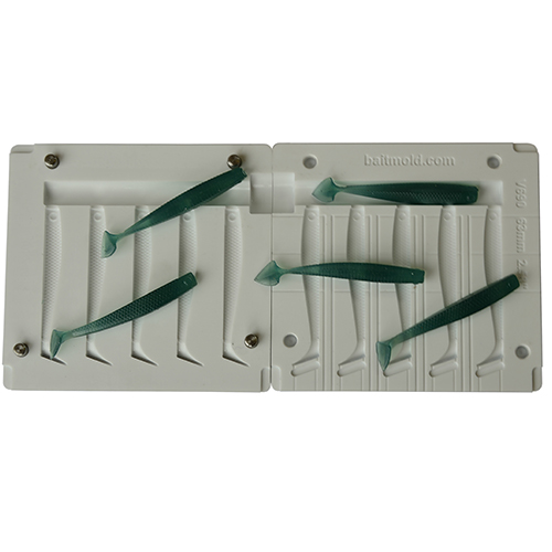Mold V690 5 Cavity 2.48" inch / 63 mm