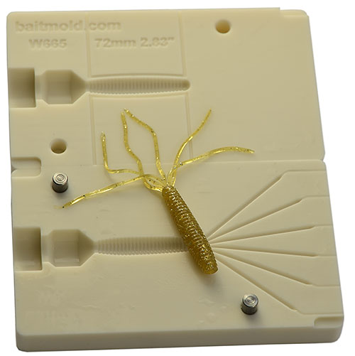 Mold W665 2.83" inch / 72 mm
