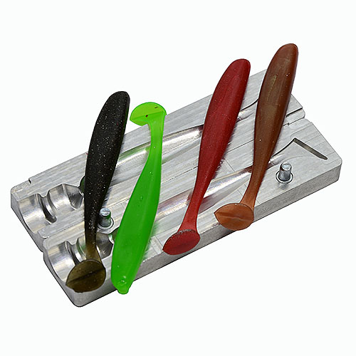 Aluminum Mold V666 4.5" inch / 114 mm