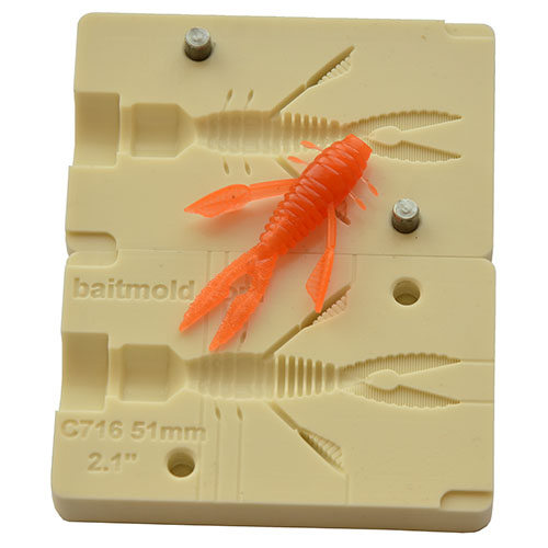 Mold C716 2.1" inch / 51 mm