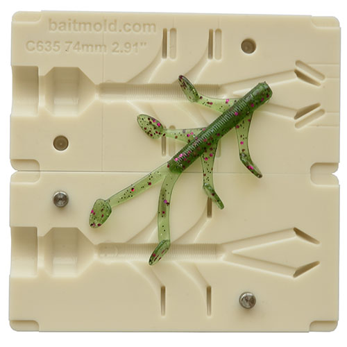 Mold C635 3" inch / 74 mm
