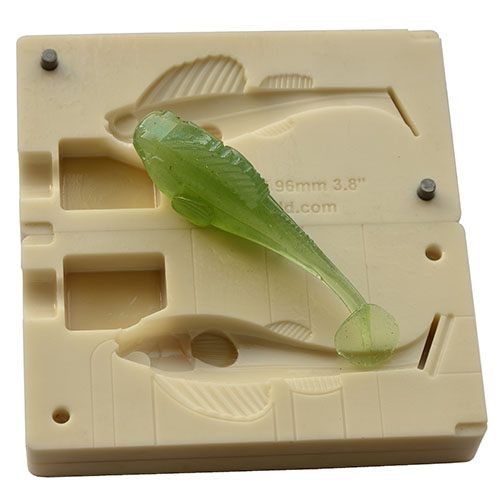 Mold V1035 3.8" inch / 96 mm