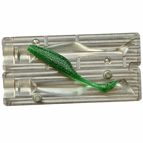 Aluminum Mold V404 3.15" inch / 80 mm