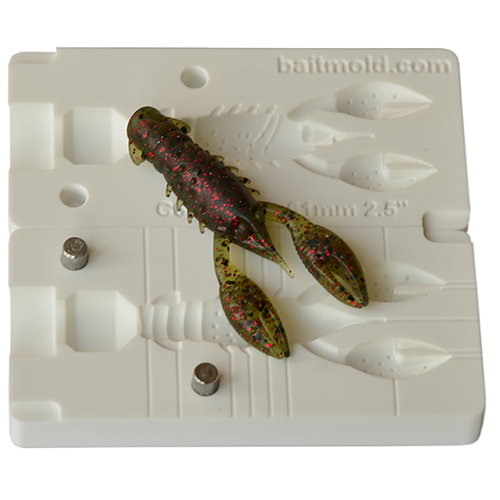 Mold C669 2.5" inch / 61 mm