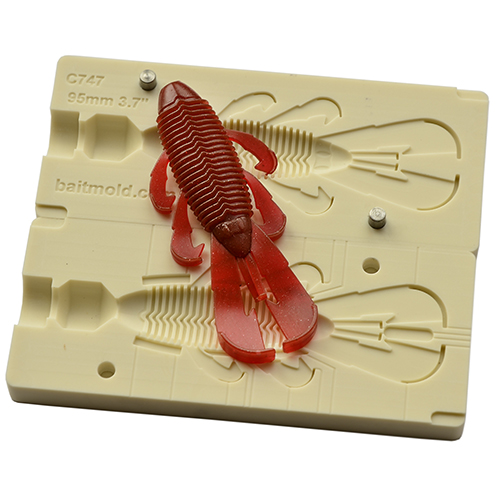 Mold C747 3.7" inch / 95 mm