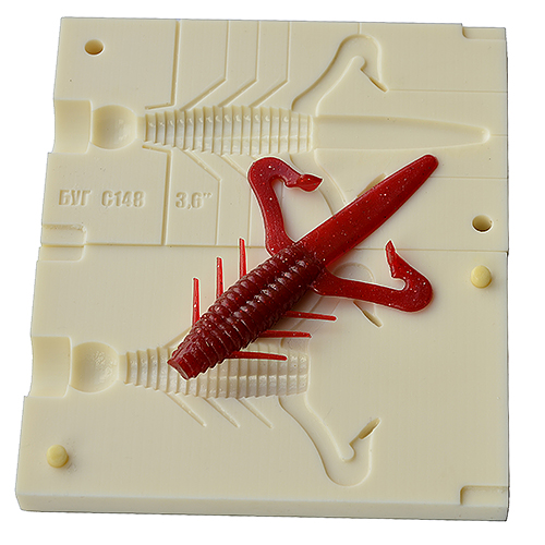 Mold C148 3,6" inch / 92 mm