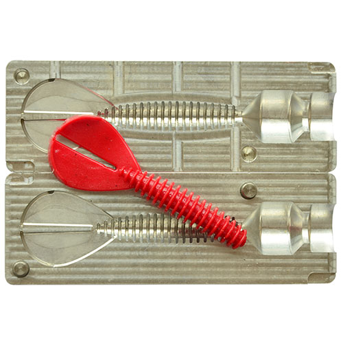 Aluminum Mold T607 3″ inch / 75 mm