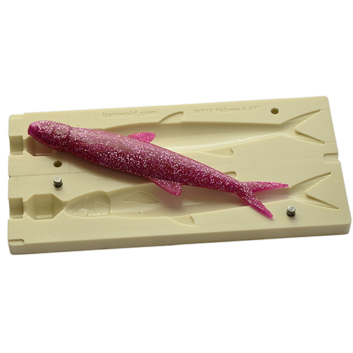 Mold W717 6.6" inch / 168 mm