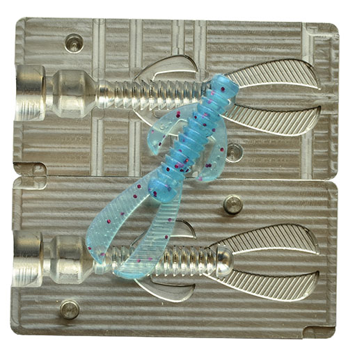 Aluminum Mold C825 2.5″ inch / 65 mm