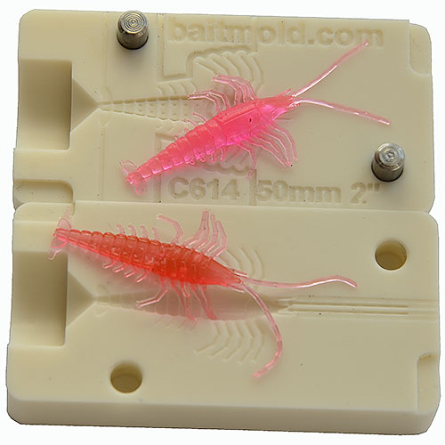 Mold C614 2" inch / 50 mm