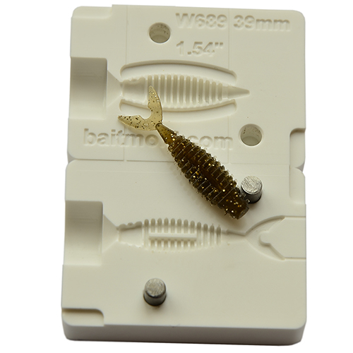 Mold W689 1.54" inch / 39 mm