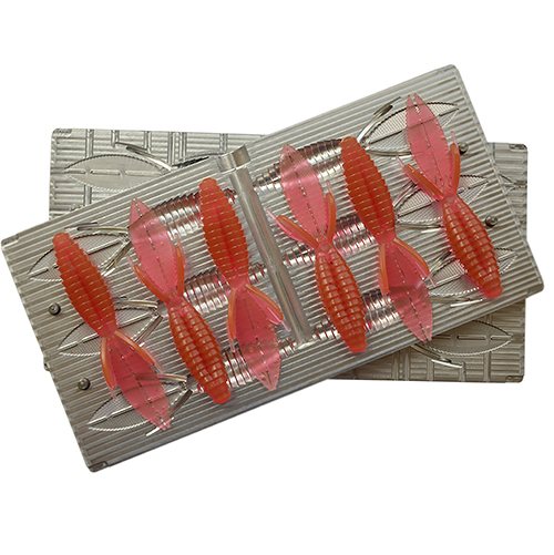 Aluminum Mold C94 6 Cavity 4.2" inch / 108 mm