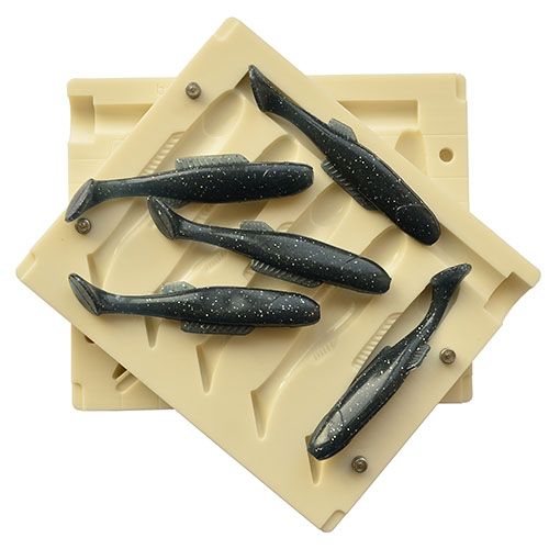 Mold V847 5 Cavity 3.3" inch / 85 mm