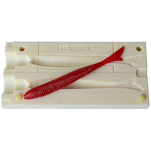 Mold W203 4" inch / 100 mm
