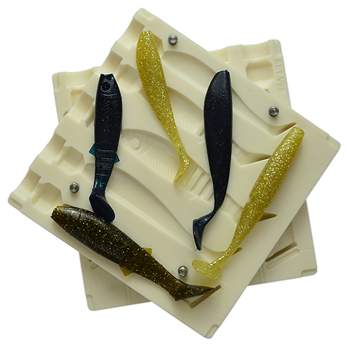 Mold Set V69 V142 V338 V614 V653 5 Cavity Separate