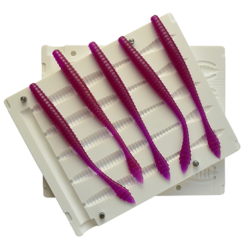 Mold W697 5 Cavity 5.8" inch / 147 mm
