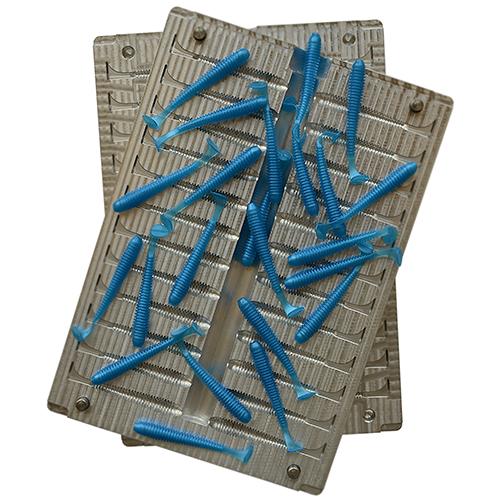 Aluminum Mold V26 24 Cavity 2" inch / 50 mm