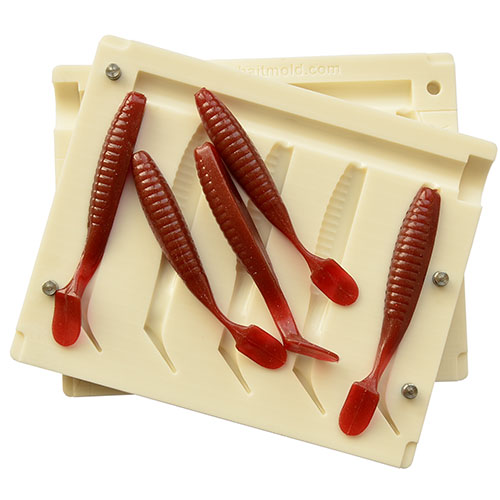 Mold V849 5 Cavity 3.3" inch / 85 mm