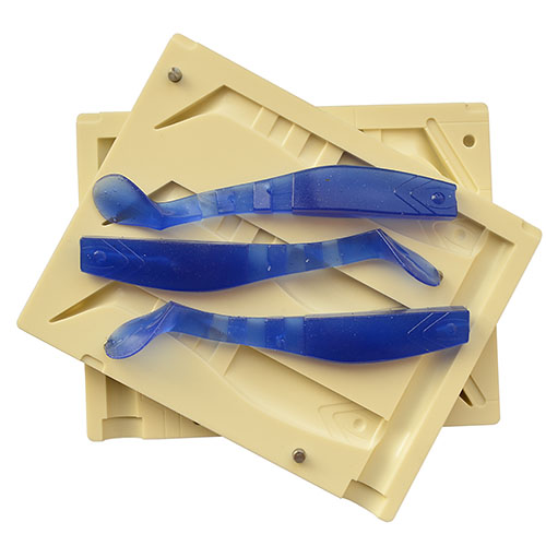 Mold V859 3 Cavity 5.1" inch / 130 mm