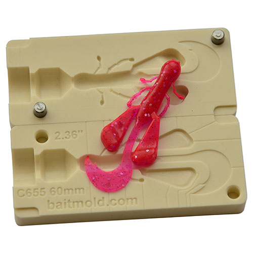 Mold C655 2.36" inch / 60 mm