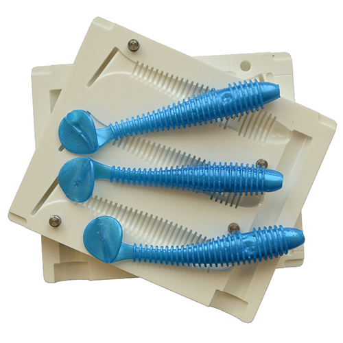 Mold V25 3 Cavity 3.8" inch / 95 mm