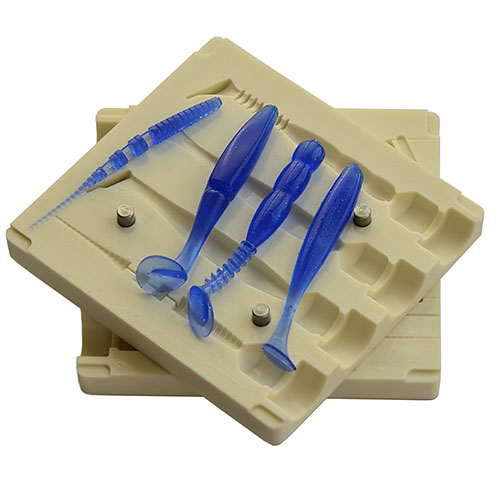 SET UL #4 2.8" inch / 70 mm 4 Cavity Separate
