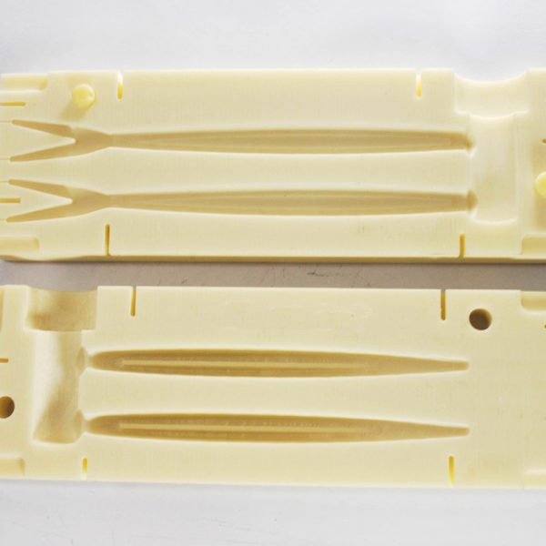 Mold W108 2 Cavity 4" inch / 100 mm