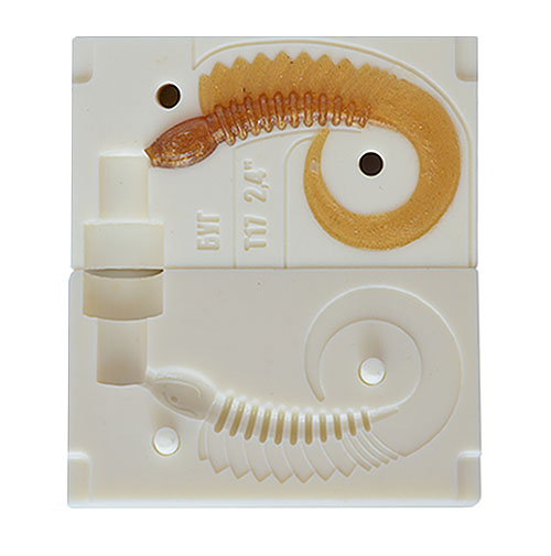 Mold T17 2.4" inch / 60 mm