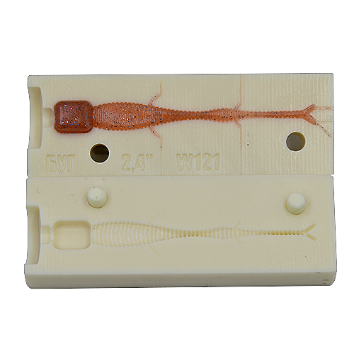 Mold W121 2,4 inch  61 mm