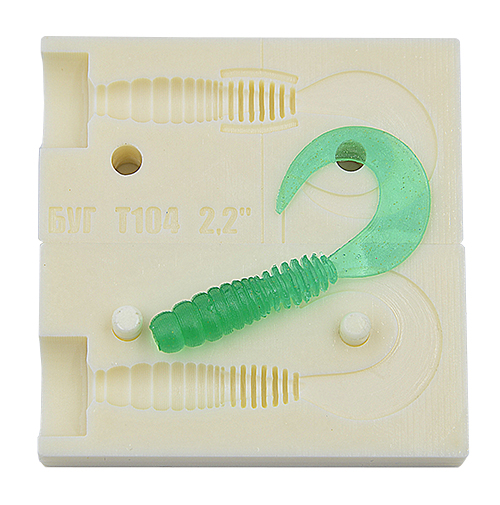 Mold T104 2,2 inch 56 mm