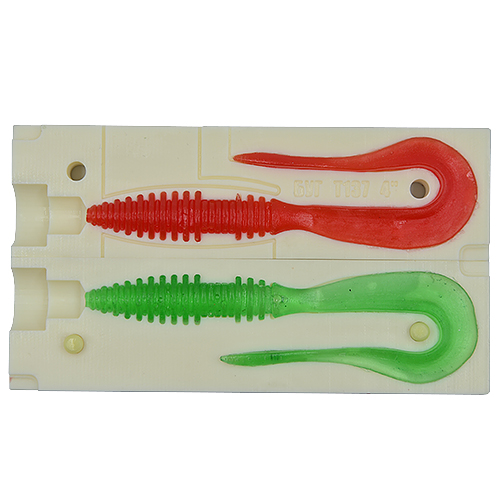 Mold T137 4 inch / 100 mm