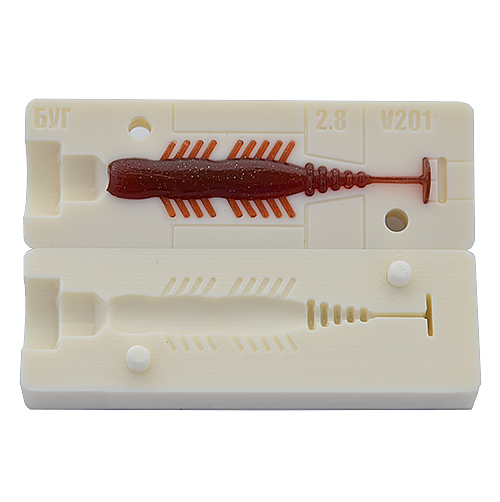 Mold V201 2,8 inch 71 mm