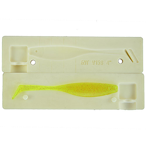 Mold V158 4" inch / 100 mm