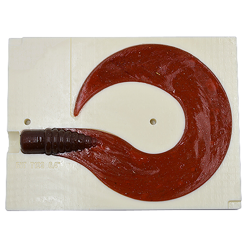 Mold T123 6,4 inch / 163 mm