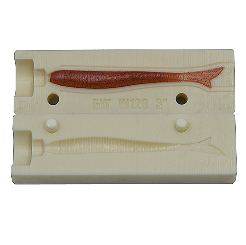Mold W120 3 inch  76 mm