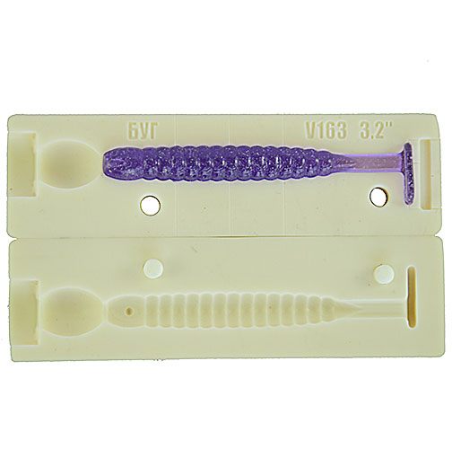 Mold V163 3,2 inch 80 mm