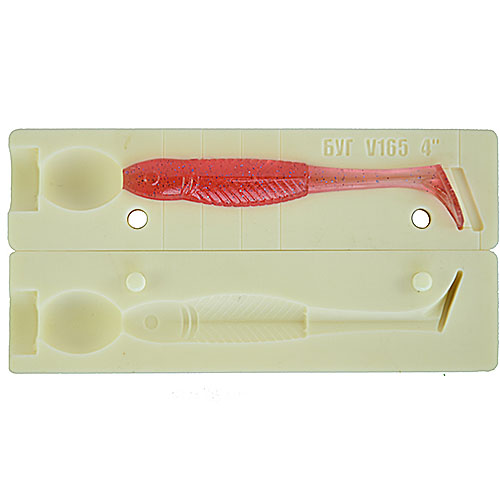 Mold V165 4" inch / 100 mm